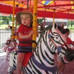 6-28-11 emmett on zebra 6-28-11 emmett on zebra